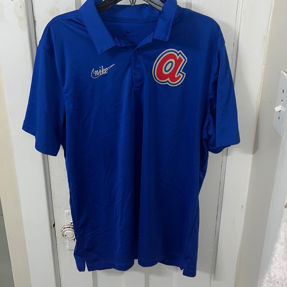 Atlanta Braves Polo (70’s Logo)